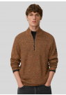 Camel Active, Strik, Textured Troyer, Orange