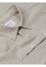 LIBERTINE, CANOYN SHIRT I SAND