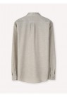 LIBERTINE, CANOYN SHIRT I SAND