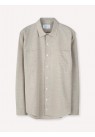 LIBERTINE, CANOYN SHIRT I SAND