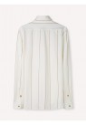 LIBERTINE, CANYON SHIRT I HVID STRIB