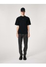 HAN KJØBENHAVN, SCRIPTS T-SHIRT I SORT