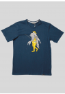 Lakor, T-shirt, Catch Of A Lifetime, Blueberry 