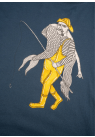 Lakor, T-shirt, Catch Of A Lifetime, Blueberry 
