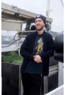 Lakor, T-shirt, Catch Of A Lifetime, Blueberry 