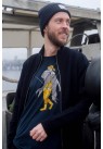 Lakor, T-shirt, Catch Of A Lifetime, Blueberry 