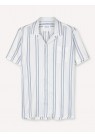 LIBERTINE, CAVE SS SHIRT 2044 I HVID 