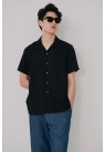 LIBERTINE, CAVE SS SHIRT 2036 I SORT