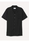 LIBERTINE, CAVE SS SHIRT 2036 I SORT