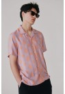 LIBERTINE, CAVE SS SHIRT 2312 I LAVENDEL