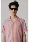 LIBERTINE, CAVE SS SHIRT 2312 I LAVENDEL