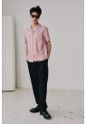LIBERTINE, CAVE SS SHIRT 2312 I LAVENDEL