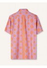 LIBERTINE, CAVE SS SHIRT 2312 I LAVENDEL