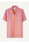 LIBERTINE, CAVE SS SHIRT 2312 I LAVENDEL