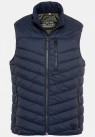 CAMEL ACTIVE, QUILT VEST I NAVY 