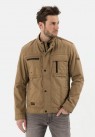 CAMEL ACTIVE, BOMULDS JAKKE I KHAKI