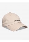 HAN KJØBENHAVN, LOGO CAP I SAND 