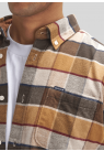 Barbour, Skjorte, Valley, Classic Brown