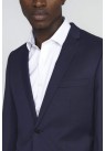 MATINIQUE, GEORGE BLAZER I BLÅ 