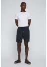 Matinique, Shorts, MAbarton Linen, Navy