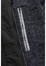 Matinique, Overtøj, Harvey Breather Uldfrakke, Dark Navy 