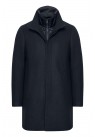 MATINIQUE, HARVE ULD FRAKKE I NAVY 