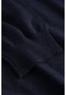 MATINIQUE, MARGRETE MERINO STRIK I NAVY
