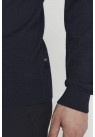 MATINIQUE, MARGRETE MERINO STRIK I NAVY