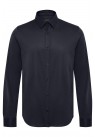 MATINIQUE, MATROSTOL STRETCH SKJORTE I NAVY