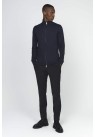 MATINIQUE, MASON STRIK CARDIGAN I NAVY