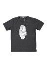 Lakor, T-shirt Owl, Grå 