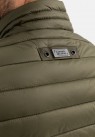 CAMEL ACTIVE, QUILT VEST I GRØN