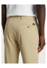 DOCKERS, CHINO SLIM-REGULAR I KHAKI