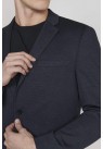 Matinique, Blazer, George Jersey, Blå 