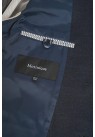 MATINIQUE, JERSEY BLAZER I MØRK BLÅ