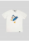 Lakor, T-shirt, Surf's Up, Star White 