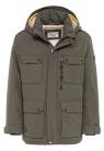 Camel Active, Jakke, Field Jacket, Army 