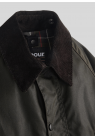 Barbour, Overtøj, Wax Classic Beaufort Jacket, Olive