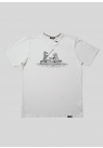 Lakor, T-shirt, Espresso Express, Star White 