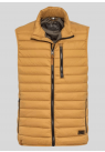 Camel Active, Overtøj, Quilt Vest, Sand 
