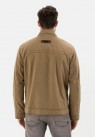 CAMEL ACTIVE, BOMULDS JAKKE I KHAKI