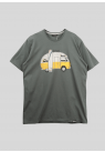 Lakor, T-shirt, Sun Camper, Urban Chic