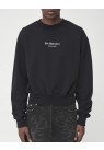HAN KJØBENHAVN, EGO SUM LIBER CREWNECK I SORT 