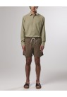 NN07, GREGOR SHORTS I BRUN 