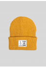 Lakor, Strikhue, Fish or Die Beanie, Yellow 