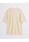 Sunflower, T-shirt, Tee Jacquard 2035, Vanilla 