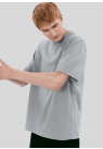 Elvine, T-shirt, Hadar Stretch Tee, Barely Blue