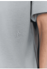 Elvine, T-shirt, Hadar Stretch Tee, Barely Blue