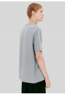 Elvine, T-shirt, Hadar Stretch Tee, Barely Blue