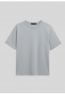 Elvine, T-shirt, Hadar Stretch Tee, Barely Blue